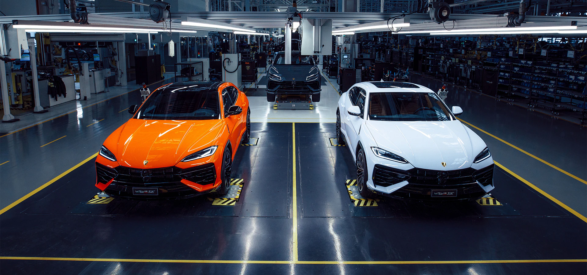 Lamborghini Urus SE