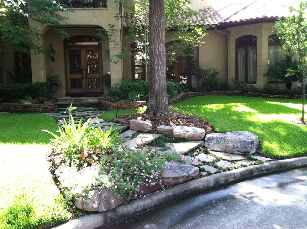 Houston Landscaping Company
