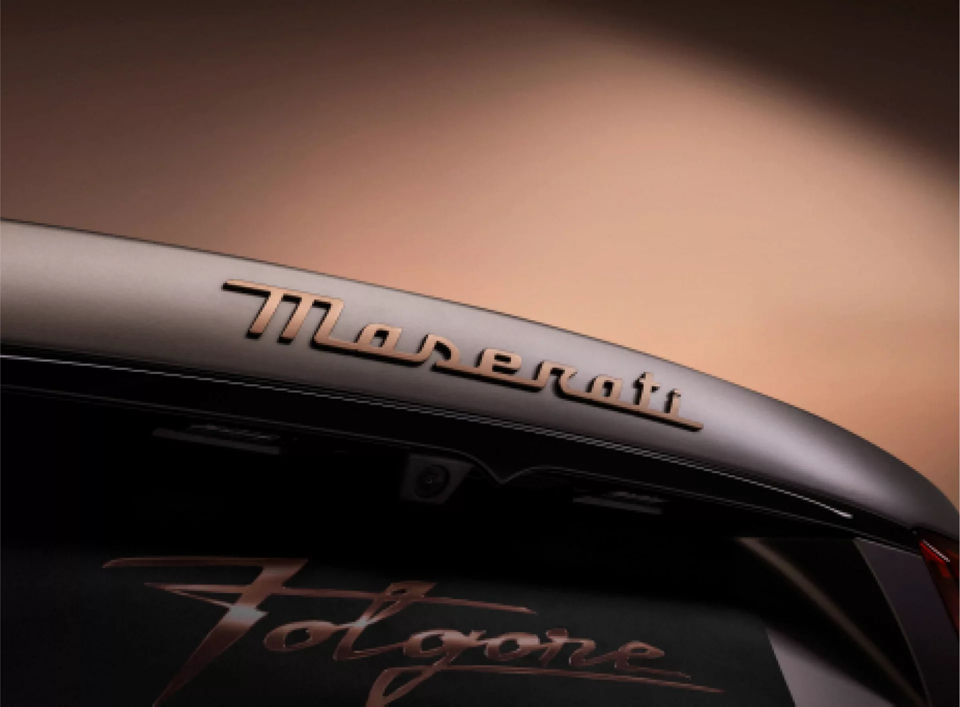Maserati GranTurismo Folgore 