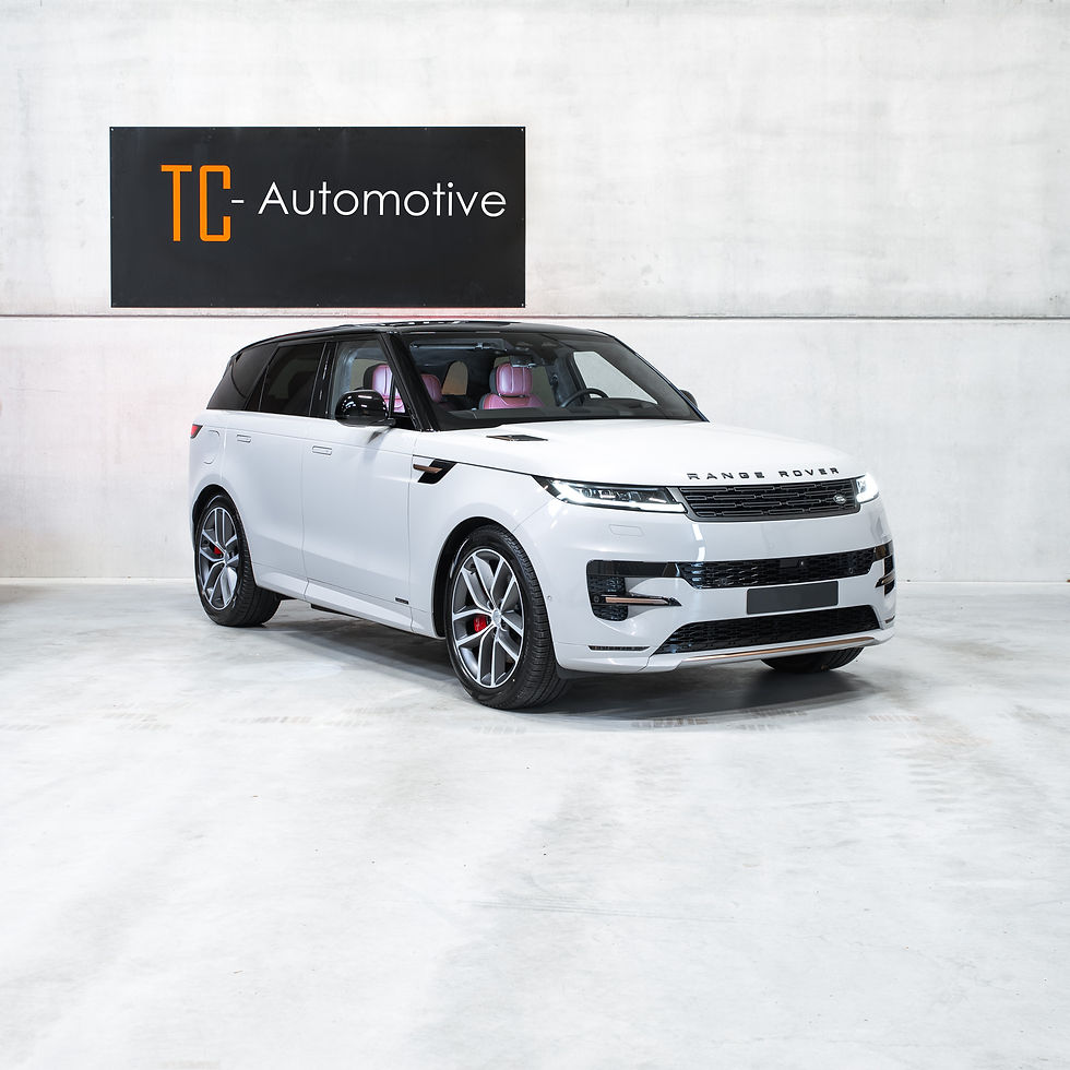Range Rover Sport 550E Autobiography 24MY