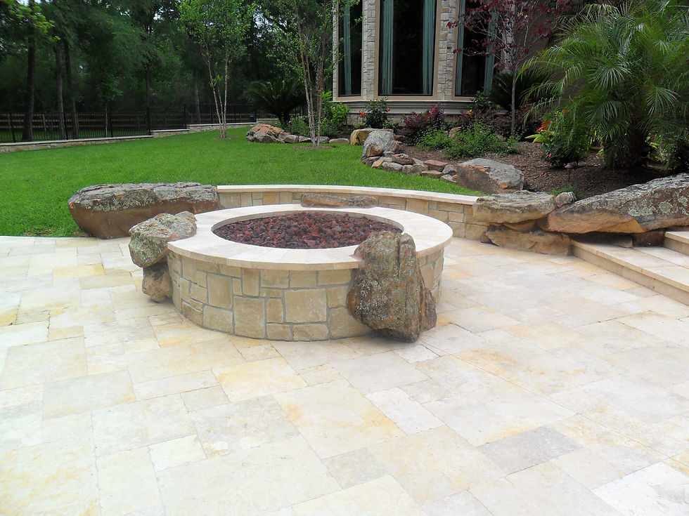 Houston Landscape Design Company