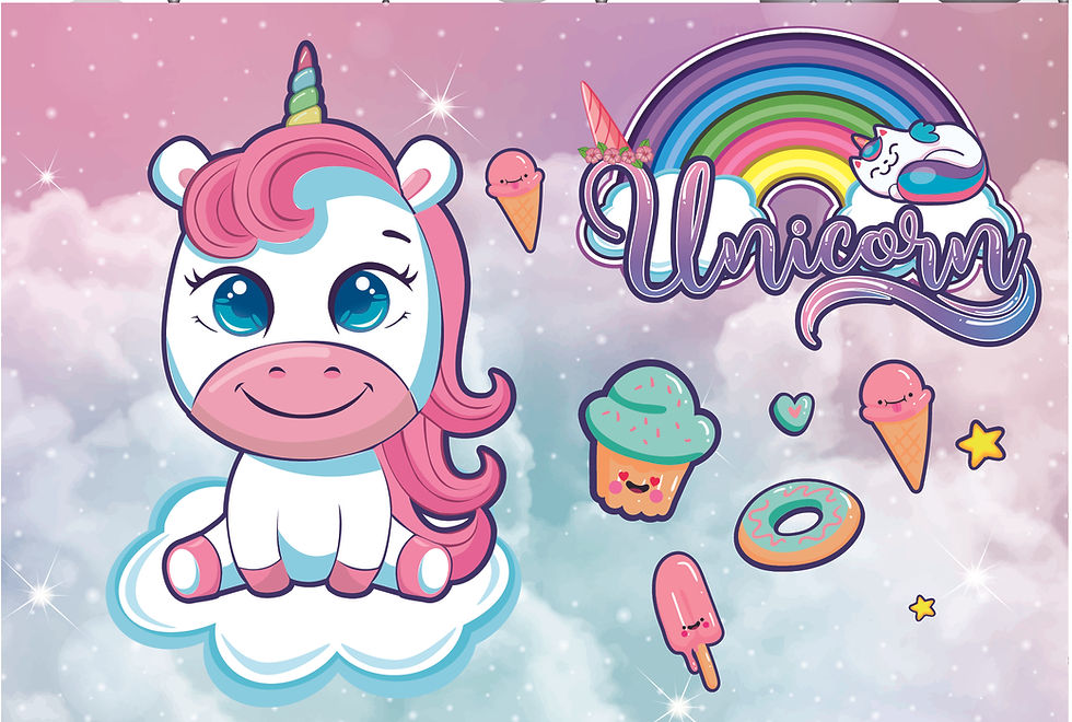 Unicorn 08