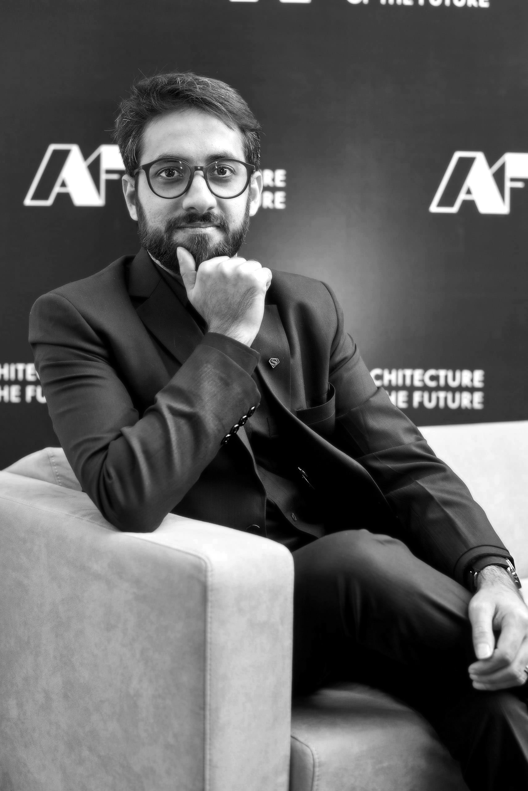 Sushant Verma, founder of rat[LAB]EDUCATION