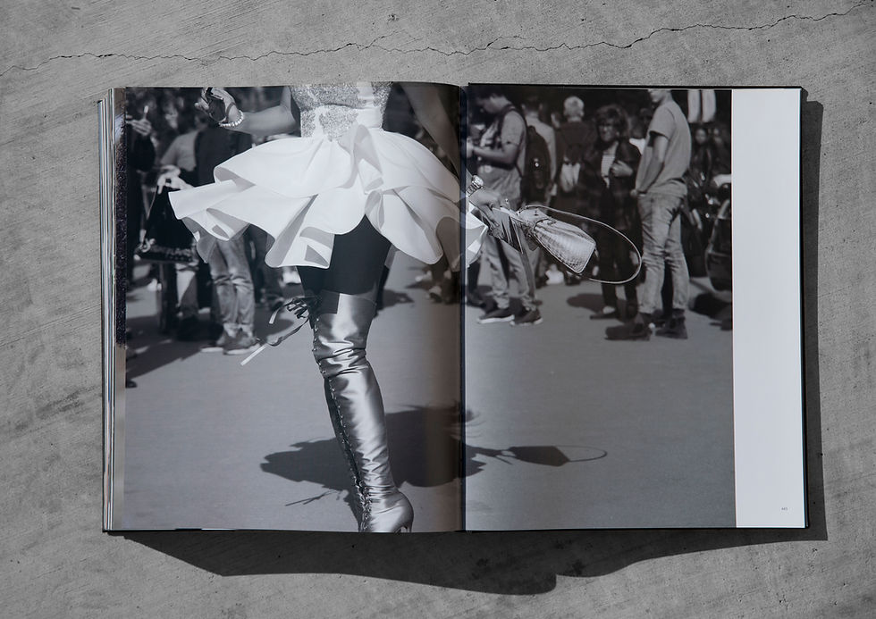 Thumbnail: DETAILS | Robert Ector | City Are The Real Runways - World's Most Fashionable