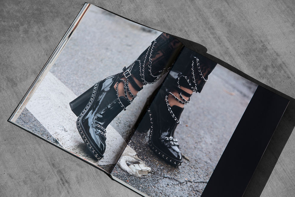 Thumbnail: DETAILS | Robert Ector | City Are The Real Runways - World's Most Fashionable