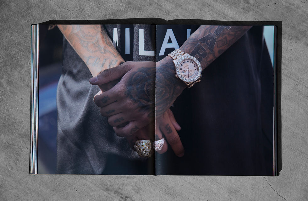 Thumbnail: DETAILS | Robert Ector | City Are The Real Runways - World's Most Fashionable