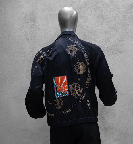 DRIES VAN NOTEN - Astrology Jacket | Robert Ector