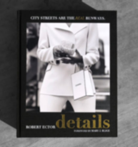 details Robert Ector the worlds most fashionable people city streets are the real runways