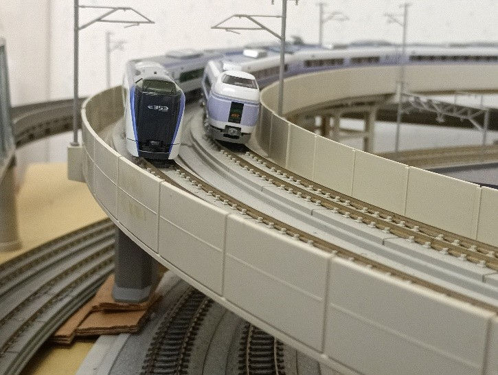 【地域公益活動紹介】鉄道模型運転会11月🚝