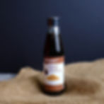 RADIANT ORGANIC TOASTED SESAME OIL