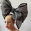 Thumbnail: VIXEN - Woven Bow Headpiece
