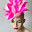 Thumbnail: 3 Tone Pink Feather Headpiece