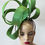Thumbnail: Apple Green Curl Headpiece