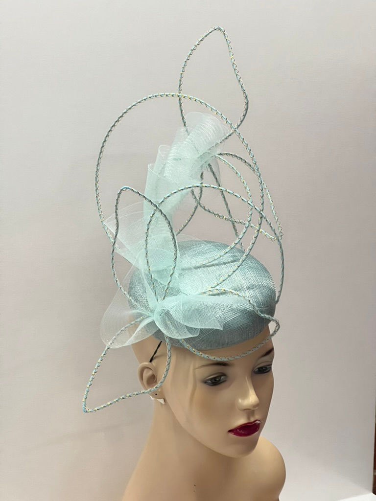 Thumbnail: MISTY - Sculptured Headpiece