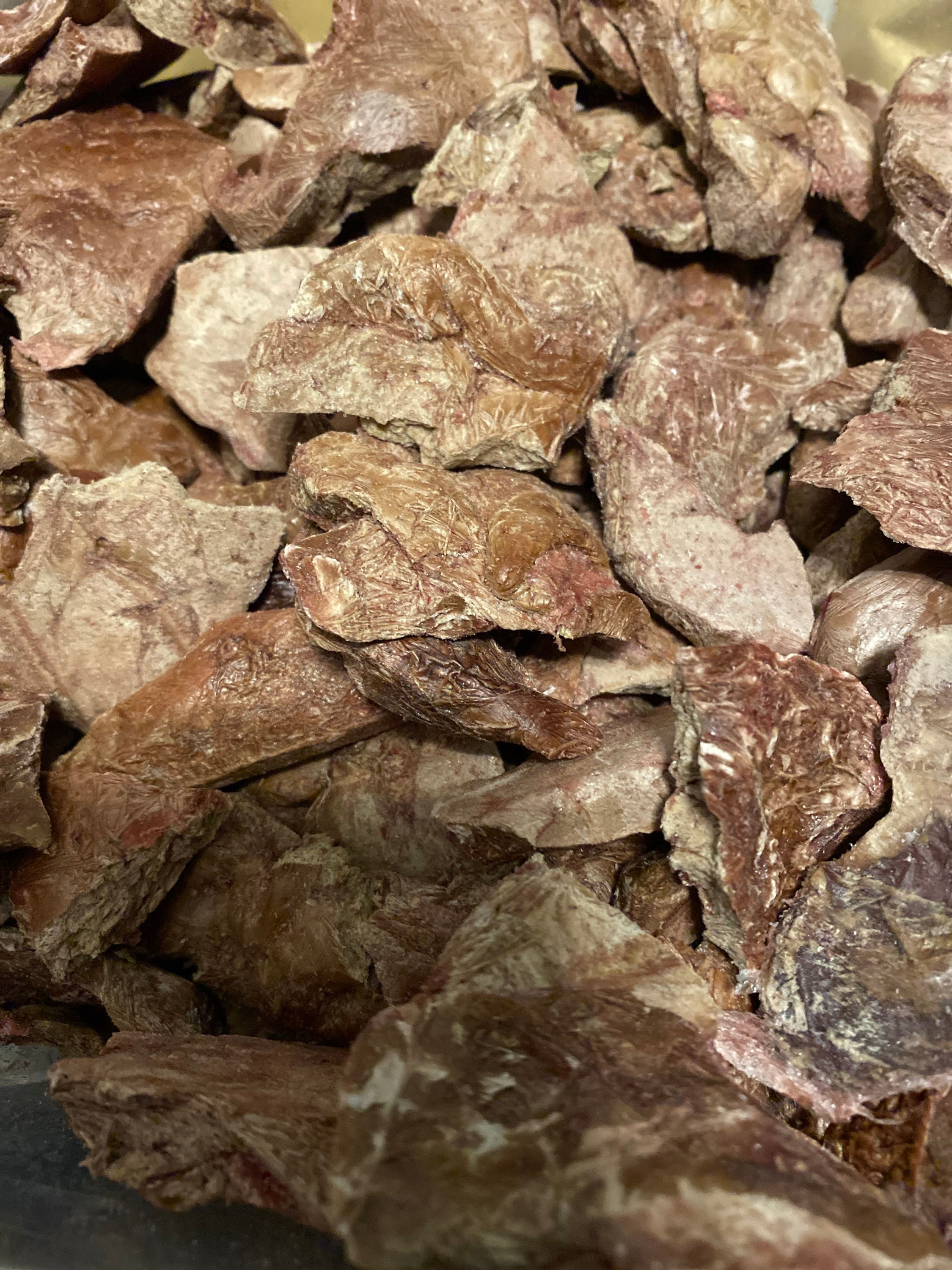 Freeze Dried Turkey Liver 