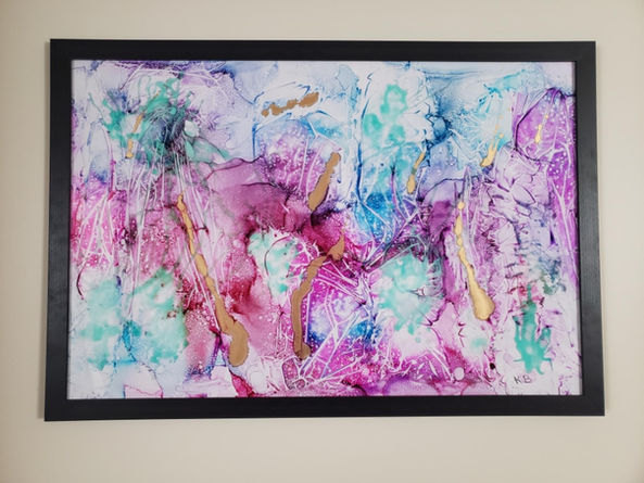 4th of July | Mixed Media