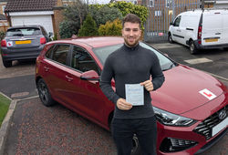 Ryan Armstrong 4th December 2025