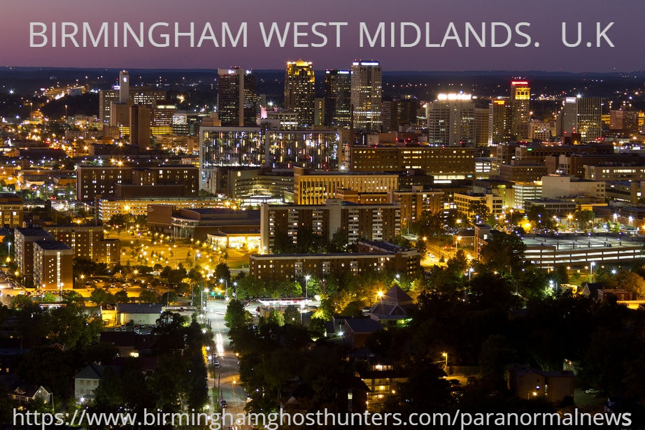 10 Best Ghost Hauntings of Birmingham