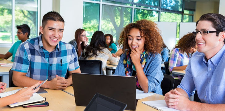Be the best in English with English
