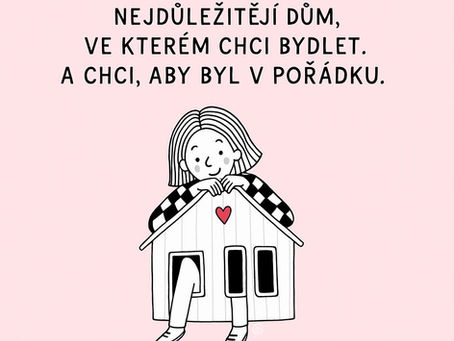 NEJDŮLEŽITĚJŠÍ DŮM