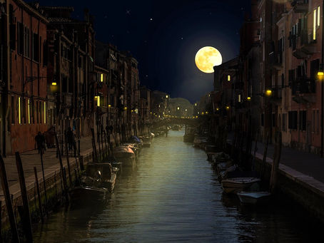 ÚPLNĚK VE ŠTÍRU (18.5.2019 23:20)