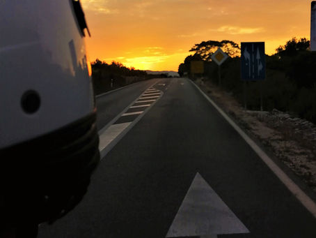 PRVNÍ ROZJEZD - Pluto přímý směr