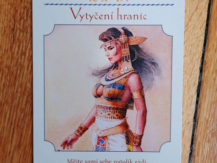 VYTYČENÍ HRANIC