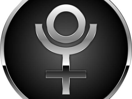 PLUTO V KOZOROHU V RETROGRÁDU (24.4. - 3.10.2019)