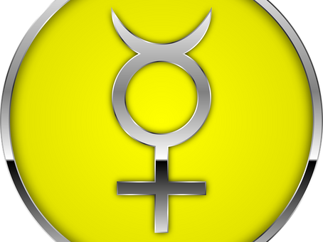 MERKUR vstupuje do STŘELCE (13.12.2018 - 5.1.2019)