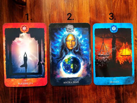 NOVOLUNÍ V BLÍŽENCÍCH - NA CO SE ZAMĚŘIT PŘI DNEŠNÍM NOVOLUNÍ?