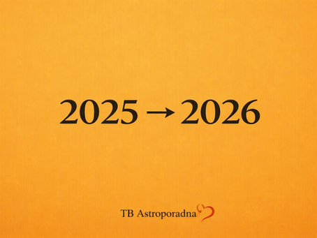 CO ŘÍKAJÍ CHALDEJCI O ROKU 2026?