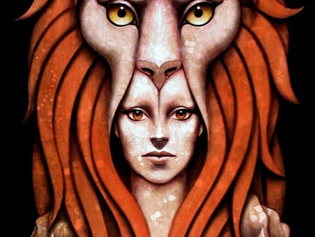 NOVOLUNÍ VE LVU - LVÍ BRÁNA 8.8.2021, 15:50 hodin