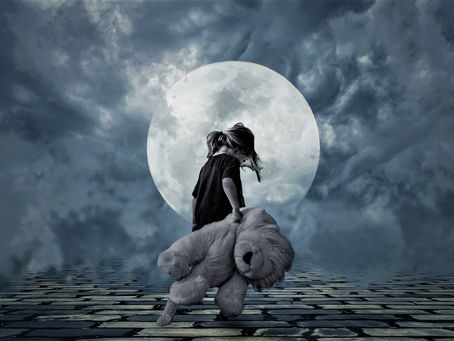 🌕 ÚPLNĚK V RAKU (10.1.2020 20:21)