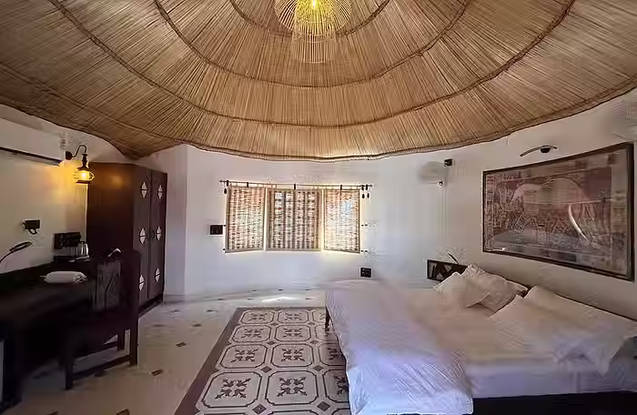 Cottage rooms