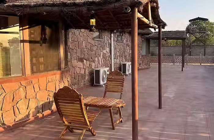 Private Outdoor Area