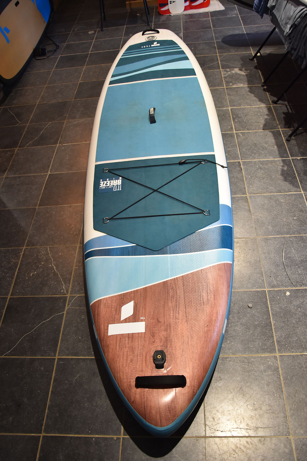 Thumbnail: Tahe Breeze Wing 11'0