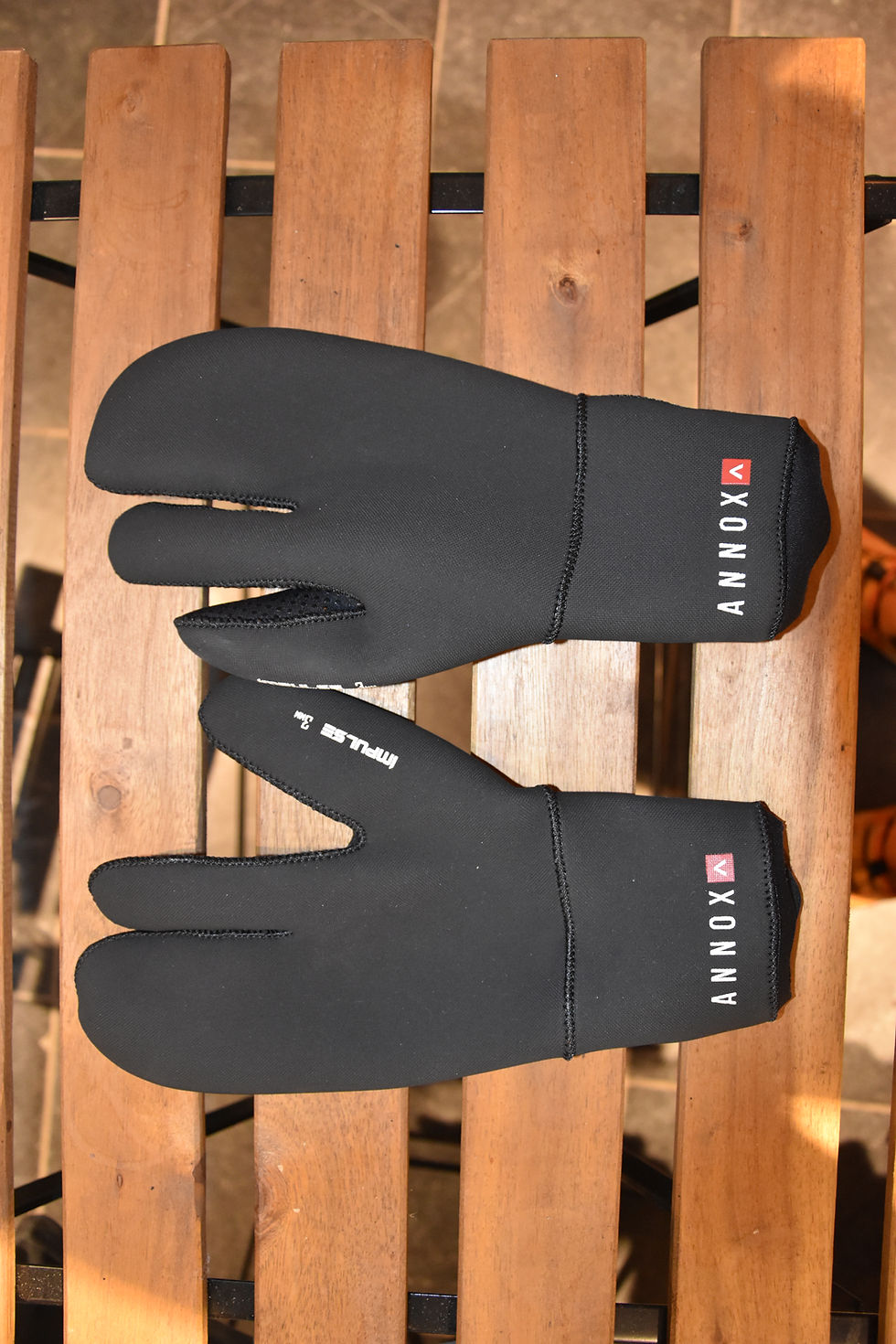 Thumbnail: Annox neopreen handschoenen