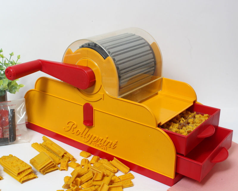 Miniature : Rollyprint machine à imprimer