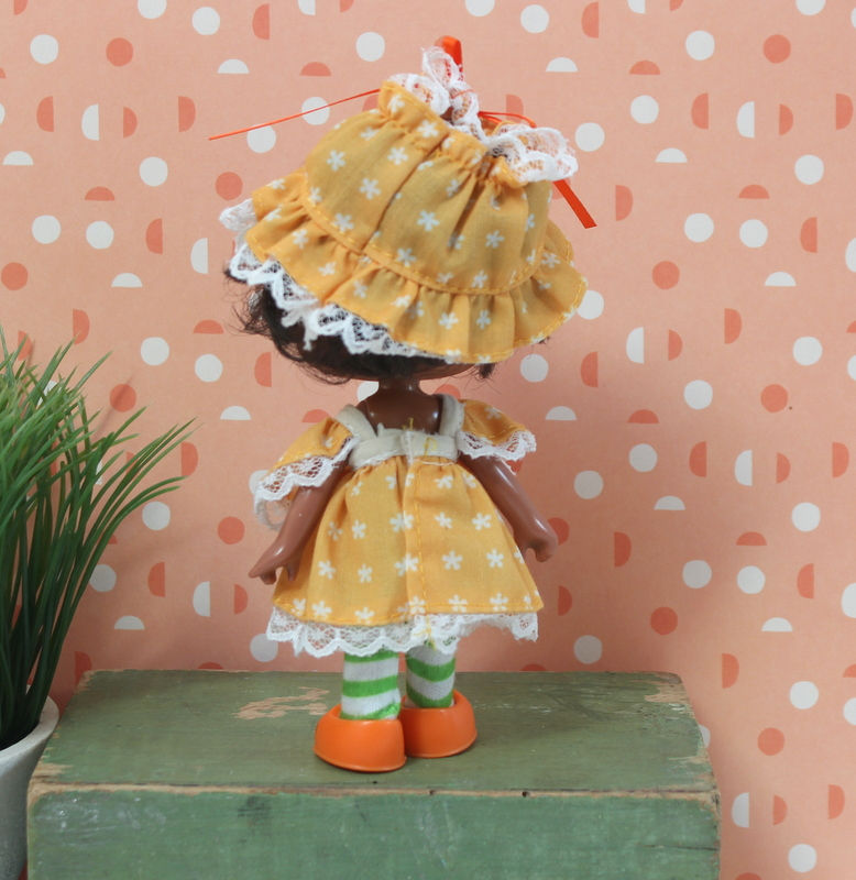 Miniature : Charlotte aux Fraises - Baba Orange