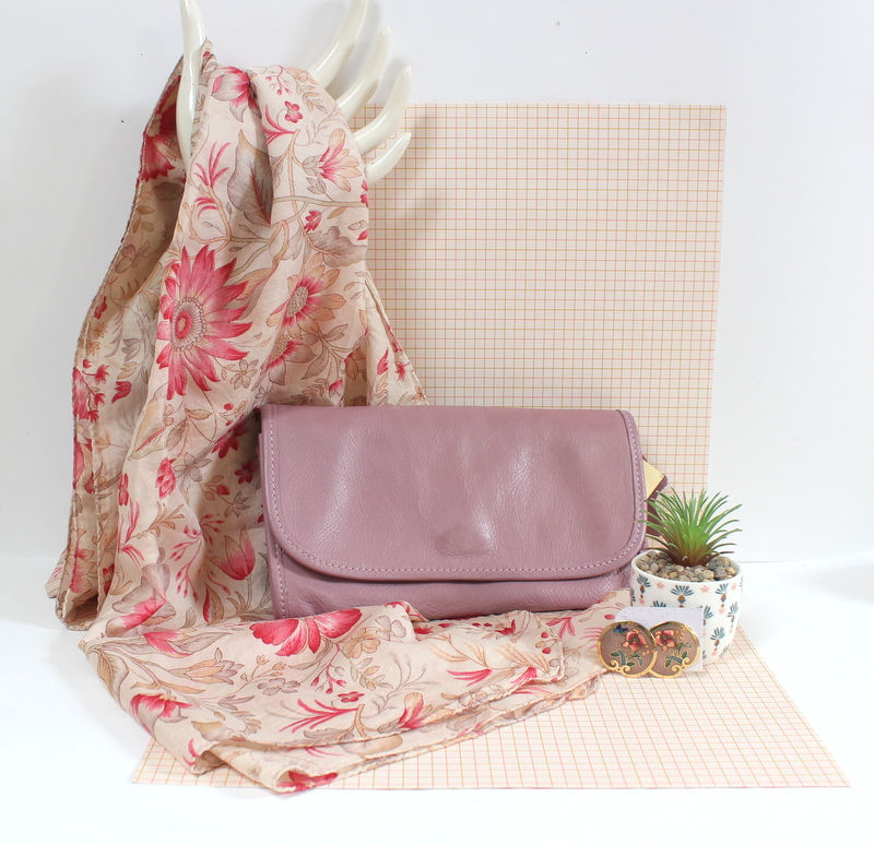 Miniature : Trio printanier rose et parme