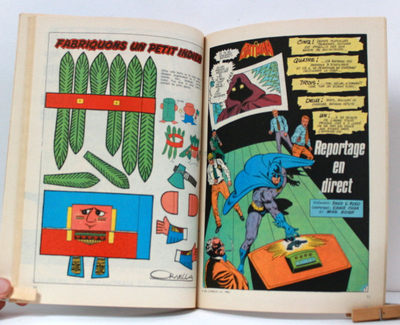 Miniature : Bugs Bunny magazine n°45