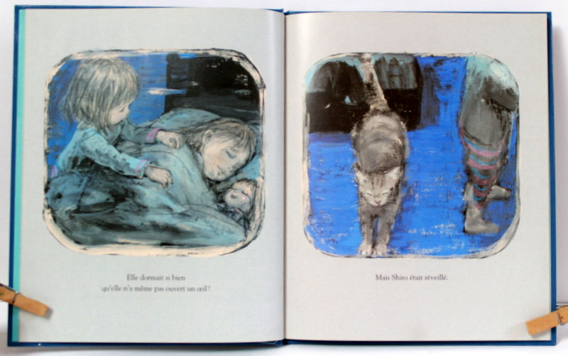 Miniature : Réveillés les premiers !