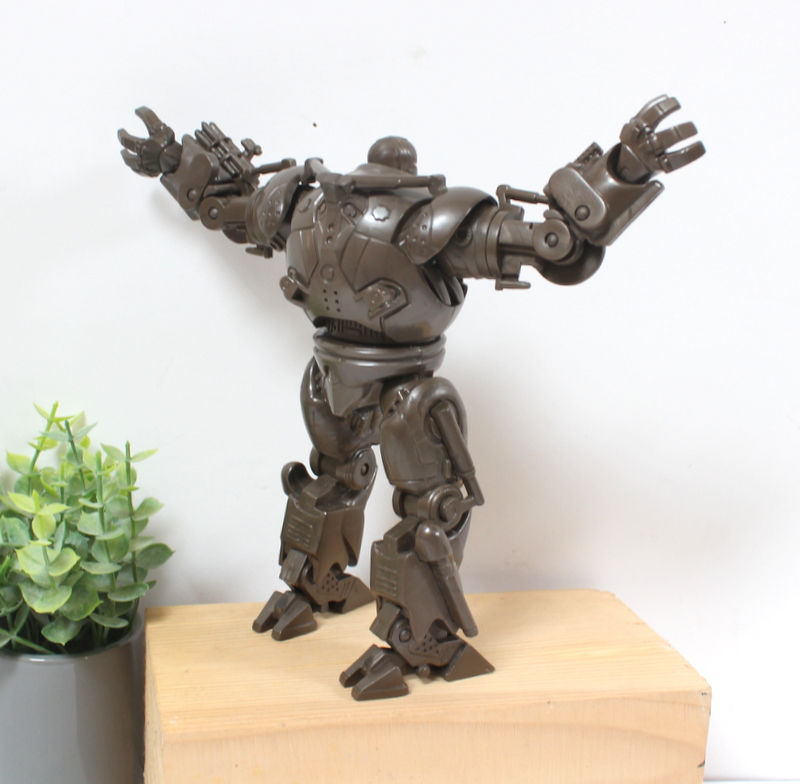 Miniature : Figurine Iron Monger (Arc Rouge)