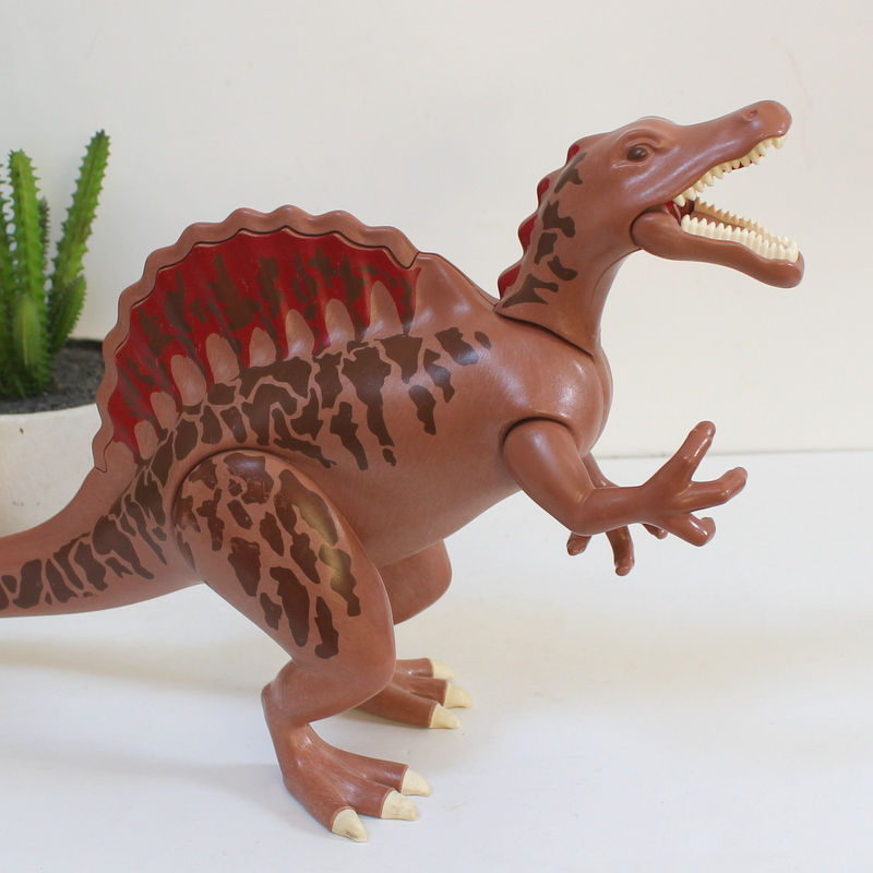 Miniature : Dinosaure Spinosaure Playmobil