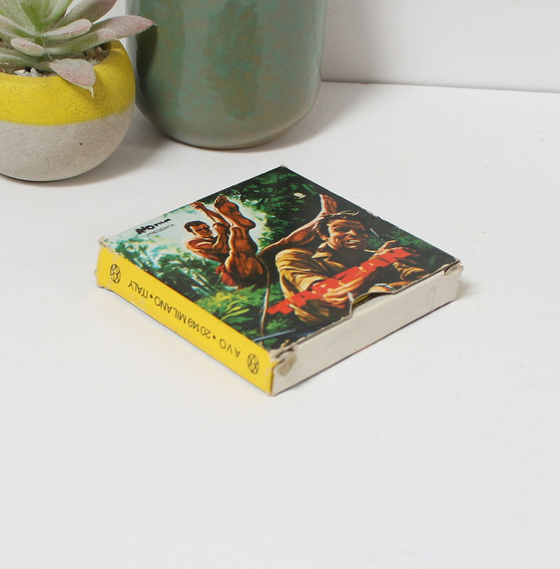 Miniature : Tarzan - Film super 8