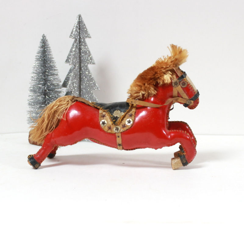 Miniature : Cheval à suspendre