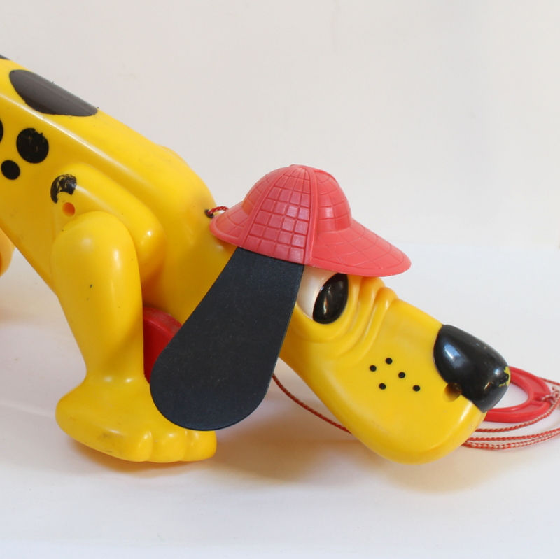 Miniature : Rufo chien à tirer