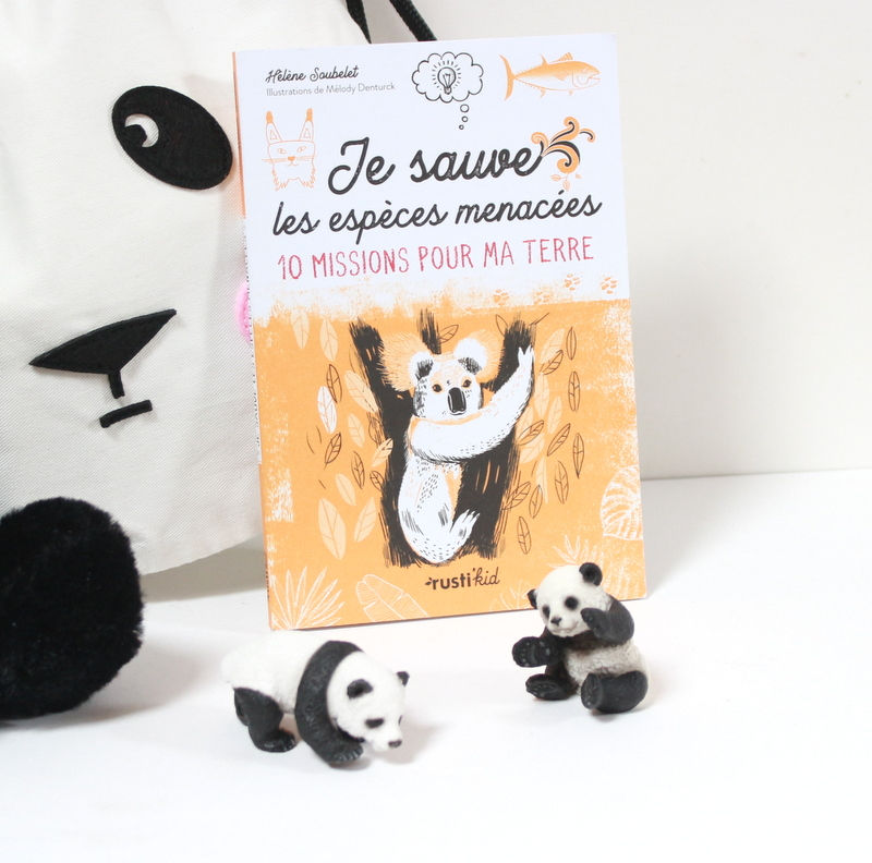 Miniature : Panda Popette