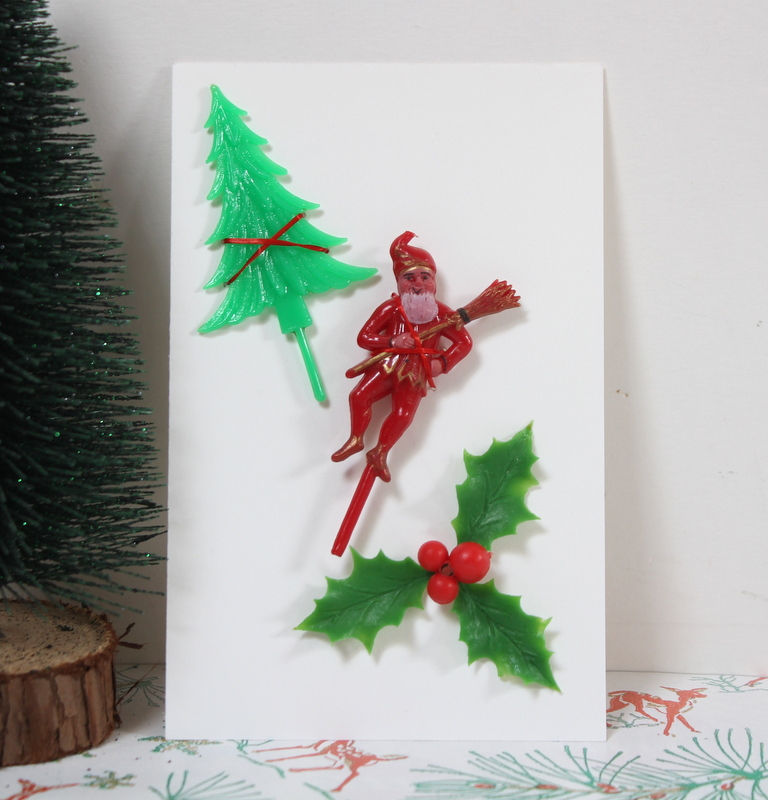 Miniature : Décor de gâteau 1 lutin