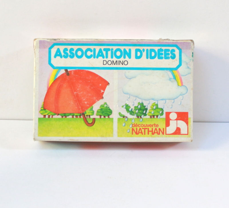 Domino Association d'idées